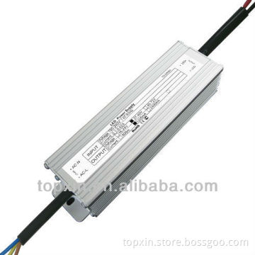constant current al case 60w waterproof led driver